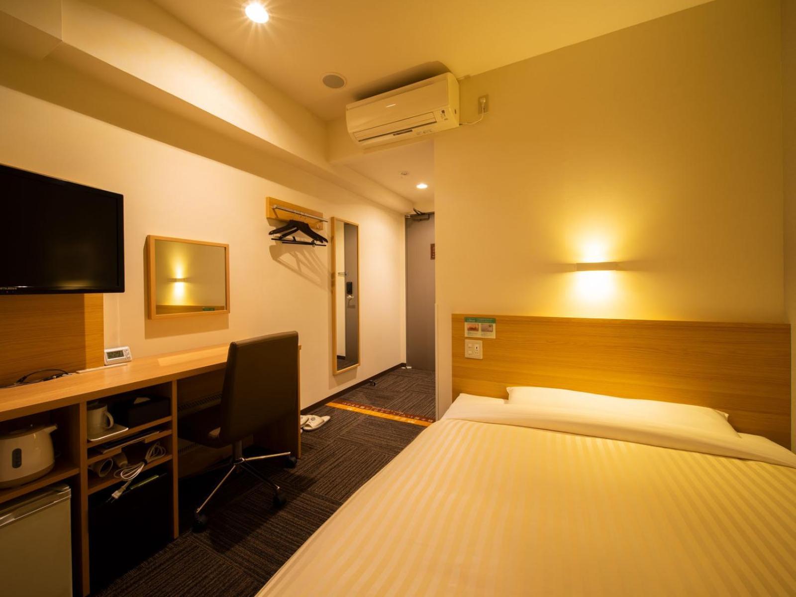 Super Hotel Sapporo Susukino Exterior photo