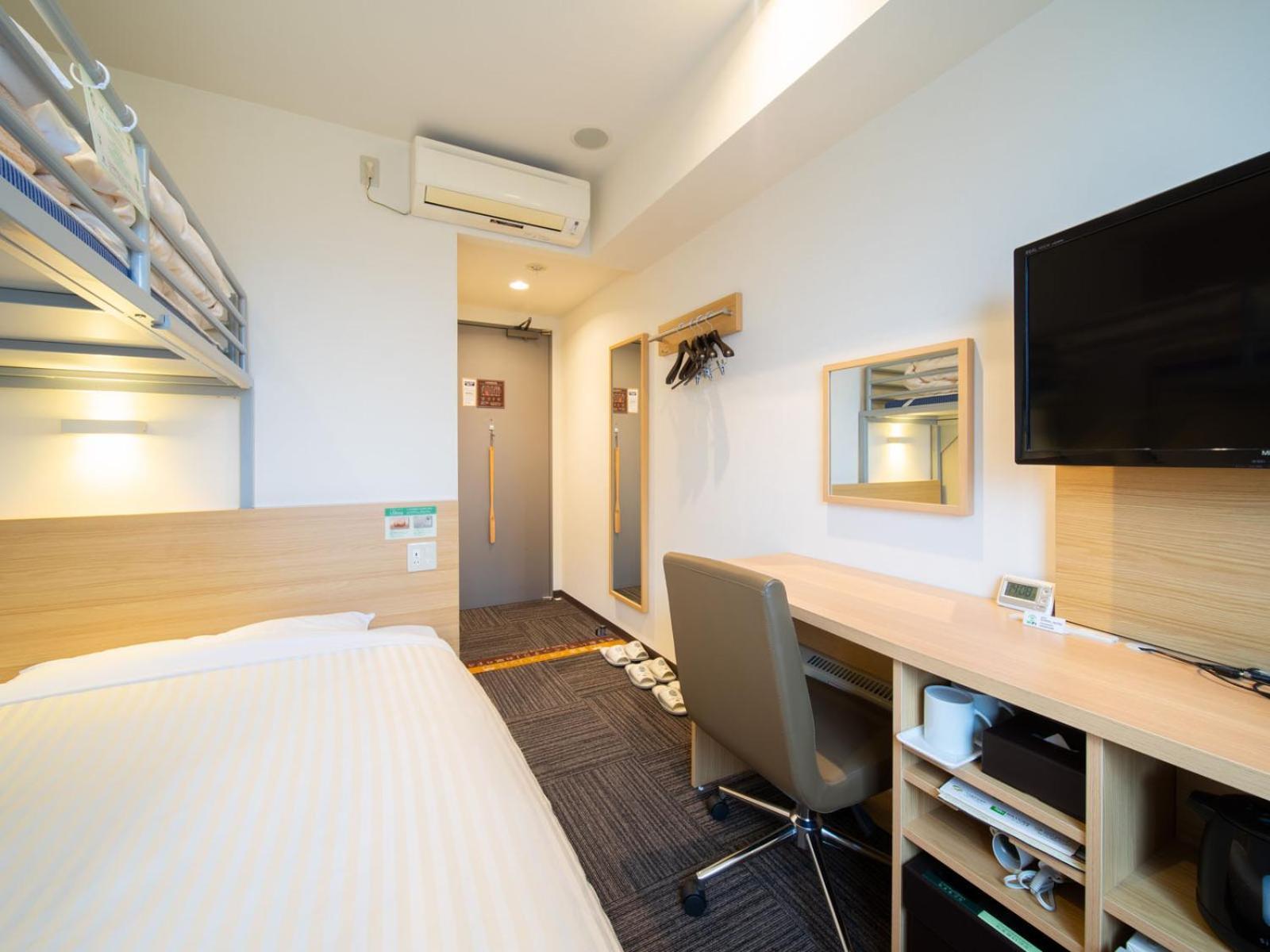 Super Hotel Sapporo Susukino Exterior photo